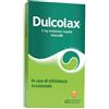 OPELLA HEALTHCARE ITALY Srl DULCOLAX*40CPR RIV 5MG