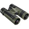 Bushnell Binocolo R5 8x42 con imbracatura Vault Lite Bino, rivestimenti fase 3, rivestimenti dielettrici, barriera EXO, impermeabile IPX7, binocolo per caccia e bird watching