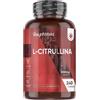 Does not apply L Citrullina Vegana, 240 Capsule, 3000Mg per Dose, Con L-Citrullina Polvere (2 M