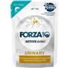 SANYPET SpA F10 ACT CAT URIN PESCE WET 80G