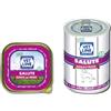 OLISTIKA Srl Vet Line Salute Bufalo e Patate 150g Alimento Umido per Cani