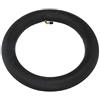 Akozon Tubo per Bici 14x2.125, Gomma Butilica per Bicicletta Elettrica X 2.125 Inne Valvola Piegata E Accessori per Bici 14 Camera D'aria Elettrica Interna con Metallo (Bocca ricurva 14X2,50)