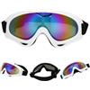 Majatou PC Antivento Occhiali sci Moto Unisex Sport All'aperto Ciclismo Occhiali