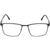 Rodenstock Montatura R7151 Black 57/18/145 Uomo