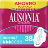Ausonia Normal Assorbenti Sanitari con Ali 38-Pezzi