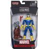 Marvel Hasbro Marvel Legends Series - Spymaster (Action Figure 15cm da Collezione, Build-A-Figure Crimson Dynamo, Ispirata al Film Black Widow)