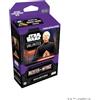 Asmodee - FFG - Star Wars: Unlimited Trading Card Game - Master of Intrige - Spotlight Deck Palpatine - Biglietti esclusivi TCG per bambini e adulti, età 12+, 2+ giocatori, 20 minuti, tedesco