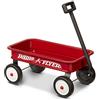Radio Flyer My 1st Wagon, Carrello giocattolo bambini, Carrello giocattolo rosso, per bambini da 1,5 anni in su