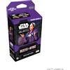 Asmodee - FFG - Star Wars: Unlimited Trading Card Game - Master of Intrige - Spotlight Deck Padmé Amidala, carte esclusive, TCG per bambini e adulti, età 12+, 2+ giocatori, 20 minuti, tedesco