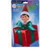 The Elf on the Shelf Elf Mates Costume - Confezione regalo, accessorio per abbigliamento elfo in feltro, adatto per Elf Mates, costume ufficiale per le vacanze, elfo scout non incluso