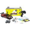 Amewi Drift Sport Car GTR radiocomandato con effetto fumo 4WD 1:16 RTR rosso bambini dai 6 anni in su