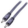 Lindy Cavi Audio Jack Maschio A Maschio 3,5 Mm