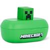 OTL Technologies Minecraft Creeper 3D Collectable TWS - Auricolari wireless con custodia di ricarica, per bambini dai 6 anni in su, colore: Verde