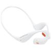 JBL Endurance Pace Cuffie Sportive Open-Ear con Bluetooth, Autonomia di 10 Ore, Archetto in Titanio Ultraleggero, Resistenza a Polvere e Acqua IP68, Tecnologia JBL OpenSound, Bianco
