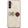 ERT GROUP custodia per cellulare per Samsung A14 4G/5G originale e con licenza ufficiale Harry Potter, modello 074 adattato in modo ottimale alla forma dello smartphone, custodia in TPU