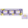 Yankee Candle set di candele profumate in confezione regalo | Candele votive con fragranza Lemon Lavender | Miscela di cera di soia | 3 pezzi
