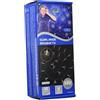 E=M6 E = M6 5eex932ww ghirlanda Bouquet Fibre Ottiche con 32 lampadine LED plastica/PVC Bianco