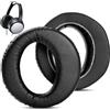 DowiTech Cuscinetti sostitutivi compatibili con Sony MDR-XD200/XD150 - Ripristino dell'aspetto premium e della sensazione di aderenza immediata