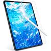 Mamol [2 Pezzi] Pellicole Protettive in Carta per iPad Air 13 2024 2025, Pellicola Opaca per iPad Air 13 M2 M3 Effetto Carta, Pellicola Carta per iPad 7 Gen/6 Gen Disegnare Crivere, Anti-impronta/Riflesso