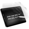 WD&CD 3 PCS Pellicola Protettiva Compatibile per iPad 11 (A16) 2025 11''/ iPad 10 2022 10,9 '', Pellicola Ultra Sottile in Carta PET Trasparente Morbida Alta Definizione Scrittura e Disegno Sulla Carta