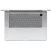 MiNGFi Copritastiera TPU per MacBook Pro/Max 14 e 16 M1-M4(A2918 A2992 A3112 A3401 A3185 A2780 A2991 A3403 A3186) Air 13,6 e 15,3 M2-M4(A2681 A3113 A3240 A2941 A3114 A3241) US/ANSI - Trasparente