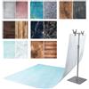 ZUOMIDIE 7 Pezzi di Carta Fotografica Gradual Background Paper Senza Supporto, Double Side Waterproof Reusable 34x23in Morandi Photo Tabletop Backdrops per Food Jewelry Cosmetics Makeup (C-7)