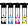 DOUBLE D T9451-T9454 per Epson T9451 T9452 T9453 T9454 Cartucce d'inchiostro per Epson Workforce Pro WF-C5710 WF-C5790 WF-C5210 WF-C5290 (1BK/1C/1M/1Y,4 Pack)