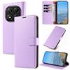 KKEIKO Cover per Redmi Note 14 Pro 5G / Xiaomi Poco X7 5G, Antiurto Custodia in PU Pelle con Blocco RFID, Magnetico Protettiva Cover per Redmi Note 14 Pro+ 5G, Viola