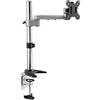 RICOO Supporto monitor scrivania TS1611 Girevole Inclinabile Schermi 13-30 (33-76 cm) Braccio schermo PC Staffa universale VESA 75 x 75 100 x 100