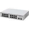 Mikrotik Cloud Smart Switch Css318-16G-2s+in , 16x Gigabit, 2x Sfp+ (css318-16G-2s+in)