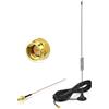 Bingfu 868 MHz Antenna Lora 5dBi SMA Maschio Con Base Magnetica Cavo 3 M RG174 - Compatibile Con GSM GPRS GPS Arduino SIM868 Radio Homematic CCU3 CCU2 CCU1 LoRa
