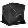 WILLOWYBE Outdoor Sauna Tent PRO - Tenda Sauna Outdoor per 4 Persone, Tutti i climi, isolata, Solida, Vista panoramica, Facile da Montare