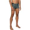 Urban Classics Shorts 5-Pack Boxer a Pantaloncino, Ban.AOP & Brand.AOP & Cha & Blk & Whht, XL (Pacco da 5) Uomo
