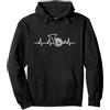 T-shirt corno francese Hornist regali Corno Francese Felpa con Cappuccio
