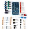 Walfront Preamplificatore Amp Amplificatore Scheda di Controllo del Tono del Volume Kit Fai-da-te Kit Basso/medio/alto Pitch Controllo del Tono Audio Piccolo Rumore Preamplificatore Stereo
