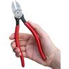 TOOLEAGUE C-RV - Tagliafili a filo da 17,8 cm, tronchesi ultra affilate, per lavori artigianali, fiori artificiali, creazione di gioielli, elettrici e qualsiasi esigenza di taglio pulito