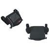 A-Pro GPS impermeabile navihalter Borsa Navigation sanguigna Moto Nero