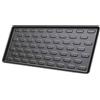 MAC MAT03 Tappetino Protettivo Universale per Bagagliaio, 900 x 850 mm, Spessore 3 mm, 900 x 850 mm