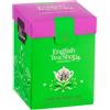 English Tea Shop | Puro Té Verde BIO Aroma Fiori Gelsomino | Tè Verde Gelsomino in Foglia Sfusa in Scatola Eco-Box Compostabile - 80 Gr