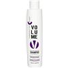 Compagnia del Colore - Volume V Shampoo - Shampoo Volumizzante Capelli, Rinforza i Capelli Fini e Fragili, Protegge da Aggressioni Esterne - con Estratti Biologici di Tè Verde e Fico - 250 ml