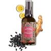 Iyura Yauvari Youth Spring | Idratante per pelli secche e invecchiate | Alternativo agli idratanti anti-età | Siero completamente naturale | Riduce l'aspetto di rughe e linee sottili (30ml)