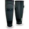 TLA TROOPS LEGEND RACING APPAREL TLA Stop Shot Parastinchi bici mtb enduro protezioni Sas-Tec Certificati CE, Downhill, Bmx protezione gambe e tibie, porta parastinchi con protezioni interne elasticizzati, leggeri fatto in Italia