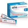Plas Pharma® Postbiotico - Fermenti Lattici Adulti 10 Mld CFU + Bioecolians® Prebiotico - Integratore Microbiota Intestinale Gonfiore e Disturbi Intestinali - 20 Stick Gel Gusto Limone Made in Italy