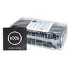 EXS | Preservativi Black Latex | Preservativi colorati per divertirsi di più | Vegan | 100 Pezzi