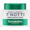 OLYOS ITALIA Srl Snellente 7 Notti Effetto Caldo Somatoline Skin Expert 250 ml