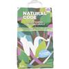 NATURAL LINE Srl Natural Code Lettiera Vegetale Agglomerante Mais Profumo Talco 3.8 kg