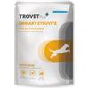 VISAN ITALIA Srl Trovet Plus Urinary Struvite Pollo Fresco per Cani Adulti - 300g