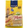 VITAKRAFT ITALIA SpA Vitakraft Menu per Uccelli Esotici 500 g