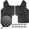 Xukey Racing, parafanghi universali per auto, pickup, SUV, furgoni, camion, parafanghi paraspruzzi