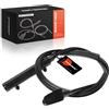 Frankberg Cavo cofano Motore Cofano Motore Anteriore Compatibile con P.a.s.s.a.t Variante 3G5 CB5 Golf VII 5G1 BE1 BE2 BQ1 Golf VII Variante BA5 BV5 P.a.s.s.a.t 3G2 CB2 Replace# 5G1823531C